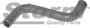 Storm F8076 - Шланг радіатора autocars.com.ua