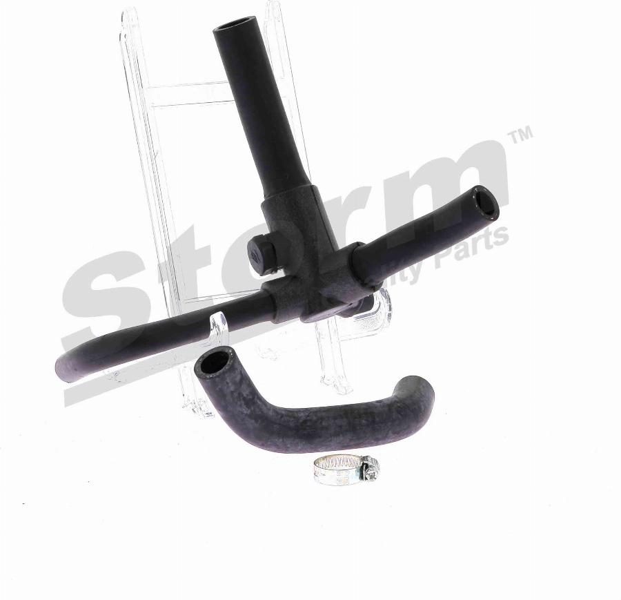 Storm F8274 - Шланг, теплообмінник - опалення autocars.com.ua