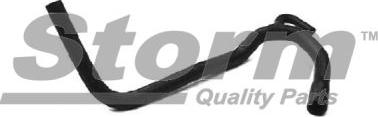 Storm F8285 - Шланг, теплообмінник - опалення autocars.com.ua