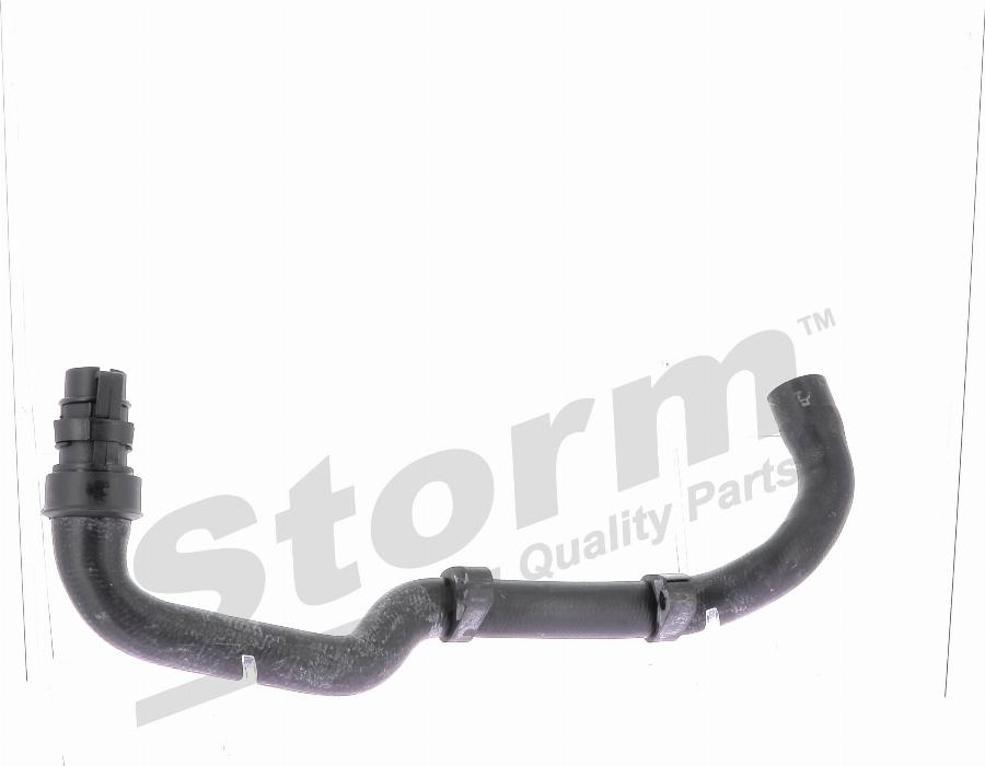 Storm F8294 - Шланг радіатора autocars.com.ua