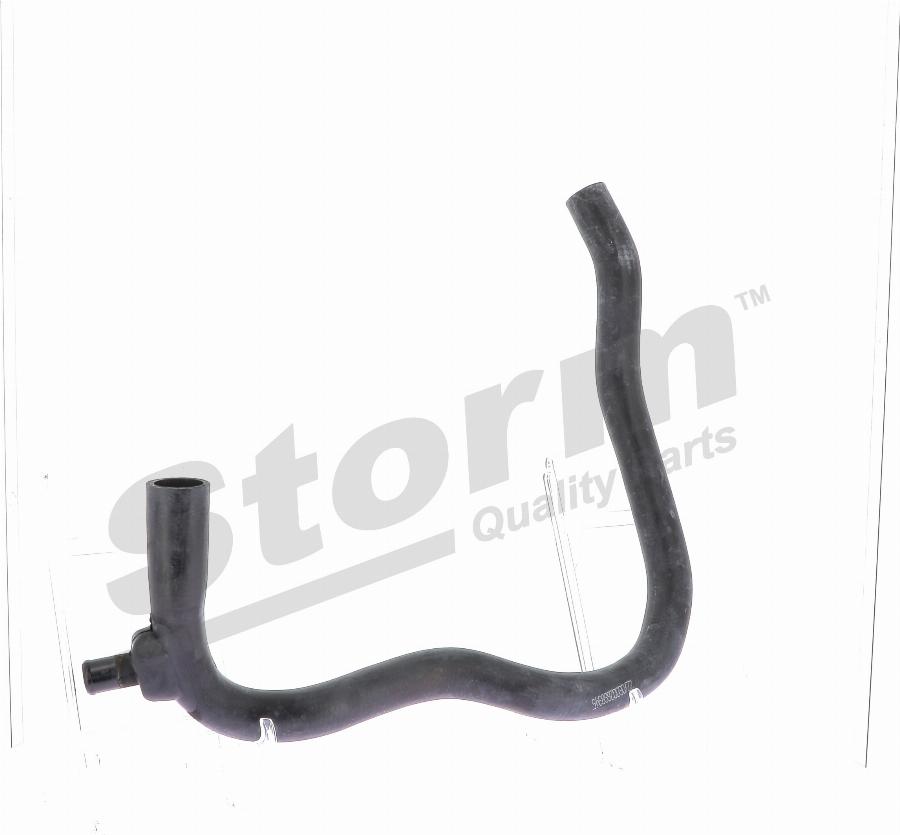Storm F8345 - Шланг радіатора autocars.com.ua