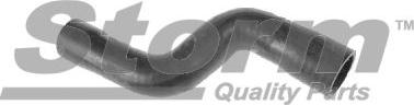 Storm F8403 - Шланг радіатора autocars.com.ua