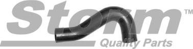 Storm F8455 - Шланг радіатора autocars.com.ua