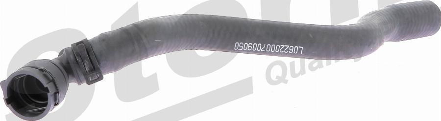 Storm F9329 - Шланг, теплообмінник - опалення autocars.com.ua