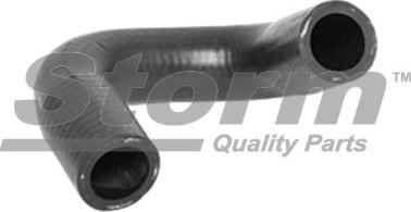 Storm F9440 - Шланг радіатора autocars.com.ua