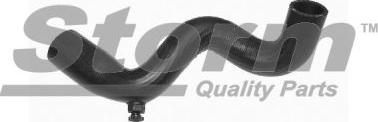 Storm F9575 - Шланг радіатора autocars.com.ua