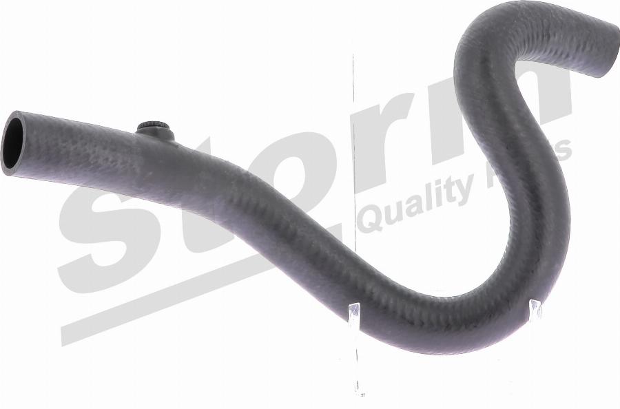 Storm F9644 - Шланг радіатора autocars.com.ua