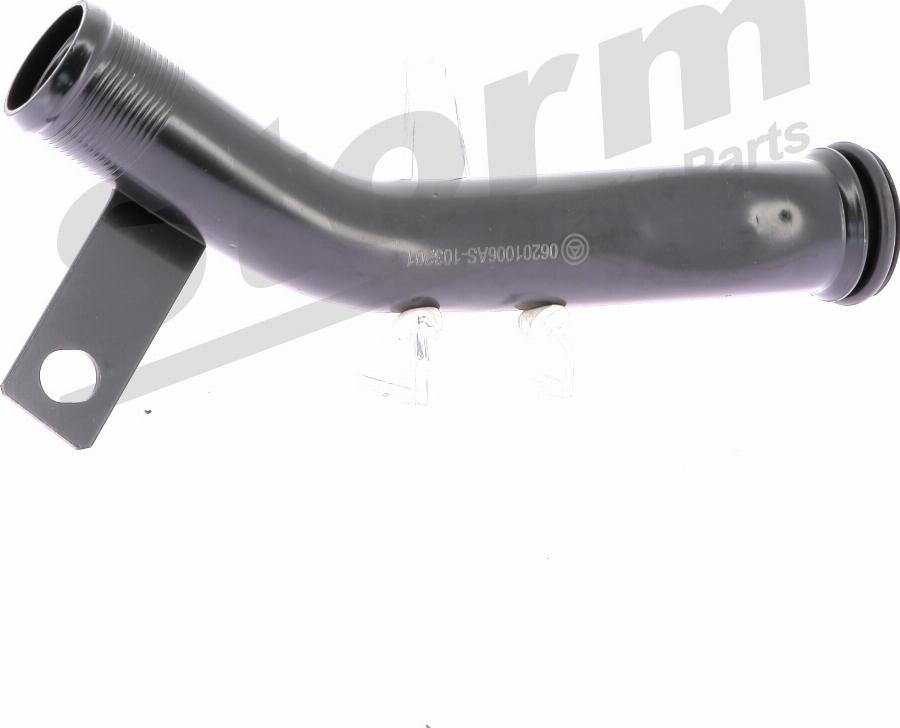 Storm F9795 - Трубка охолоджуючої рідини autocars.com.ua
