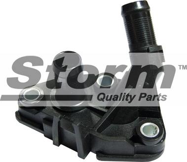 Storm F9863 - Фланець охолоджуючої рідини autocars.com.ua