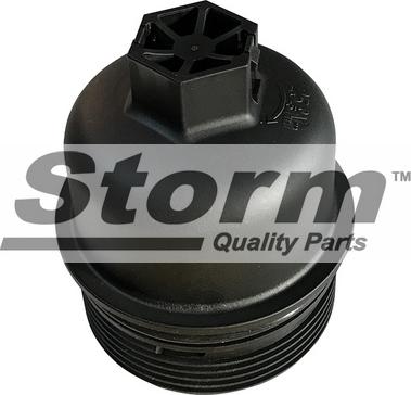 Storm F9925 - Кришка, корпус масляного фільтра autocars.com.ua