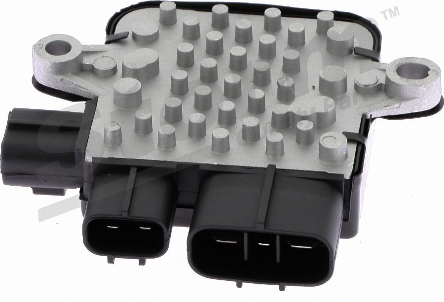 Storm STO100501 - Опір, реле, вентилятор салону autocars.com.ua