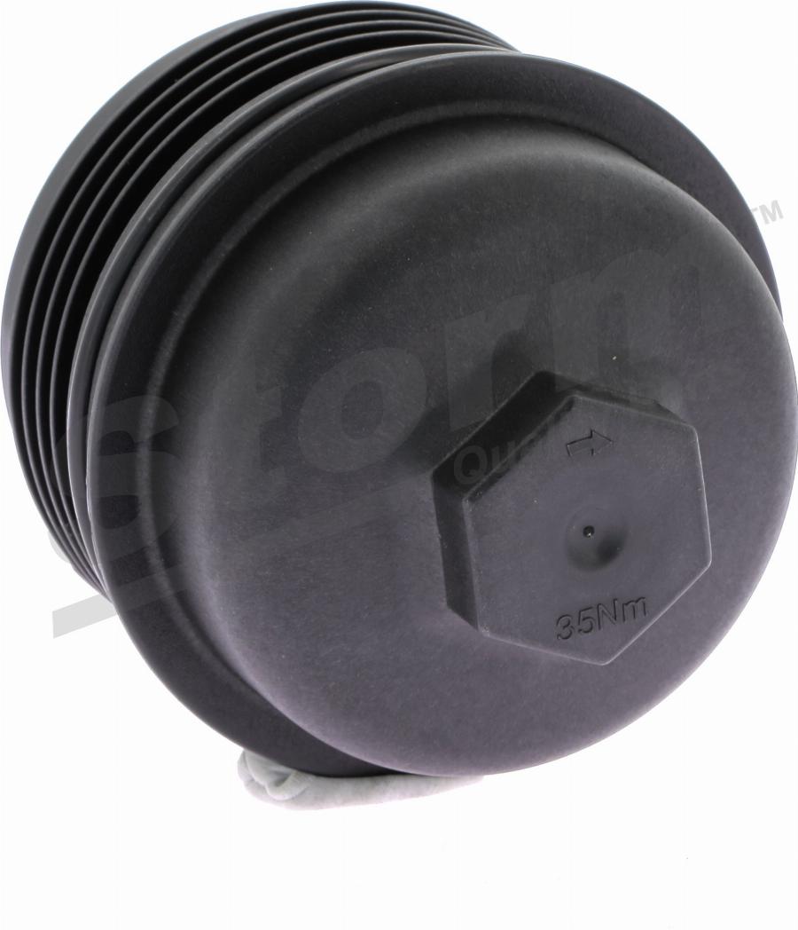 Storm STO101001 - Кришка, корпус масляного фільтра autocars.com.ua