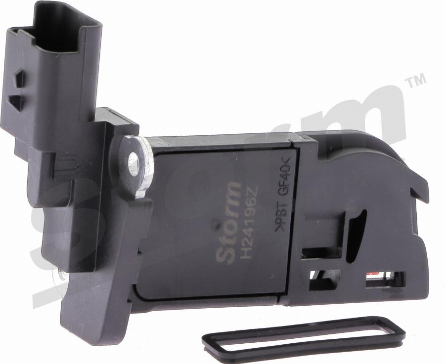 Storm STO199700 - Датчик потоку, маси повітря autocars.com.ua