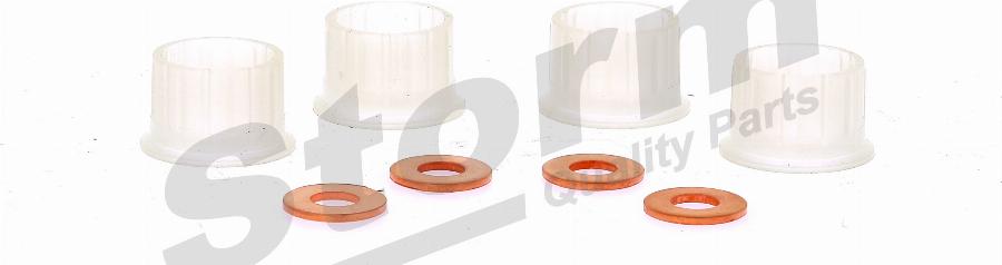 Storm STO460005 - Комплект прокладок, форсунка autocars.com.ua