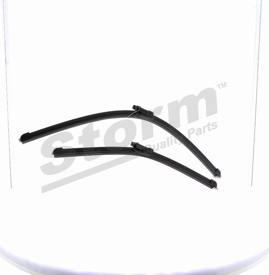 Storm STO650450PLAT - Щітка склоочисника autocars.com.ua