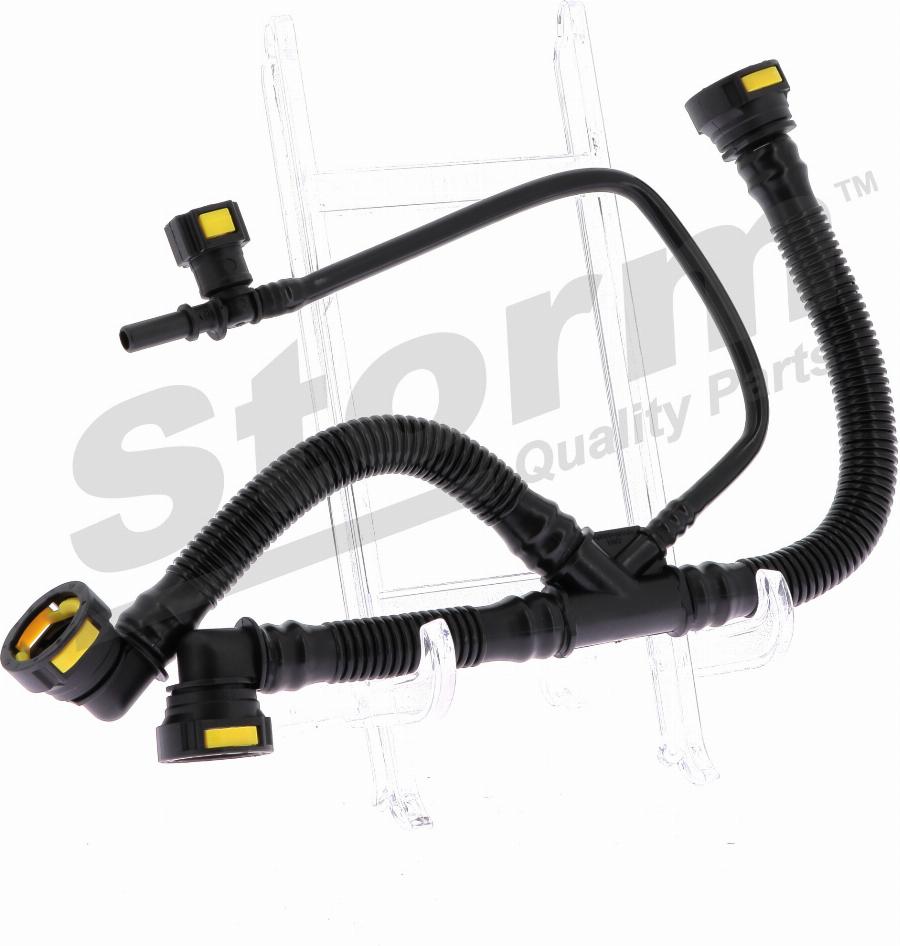 Storm STO708002 - Шланг, вентиляція картера autocars.com.ua