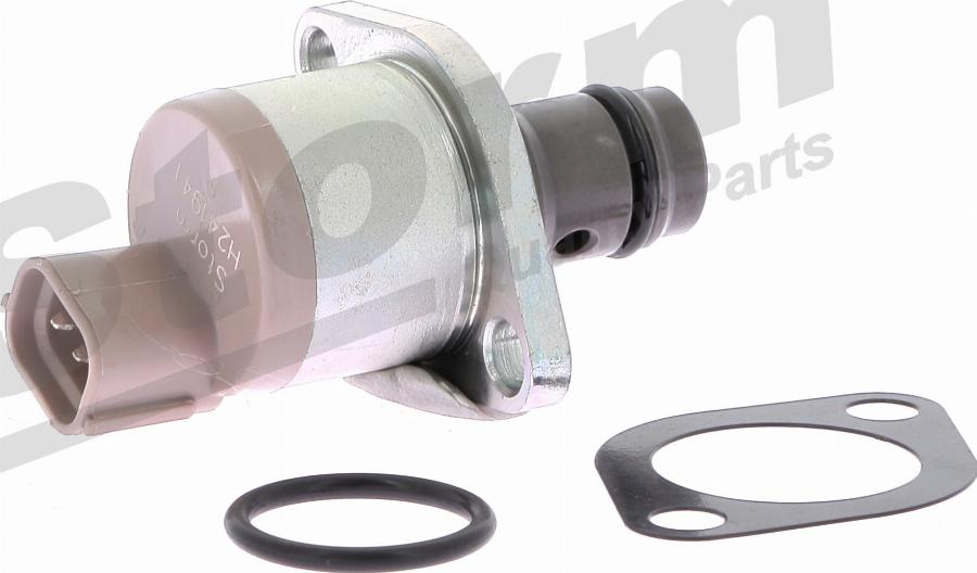 Storm STO777207 - Регулюючий клапан, кількість палива (Common-Rail-System) autocars.com.ua