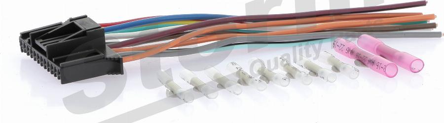 Storm STO800014 - Ремонтний комплект кабелю, центральне електрообладнання autocars.com.ua