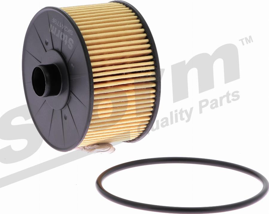 Storm STO800145 - Масляний фільтр autocars.com.ua