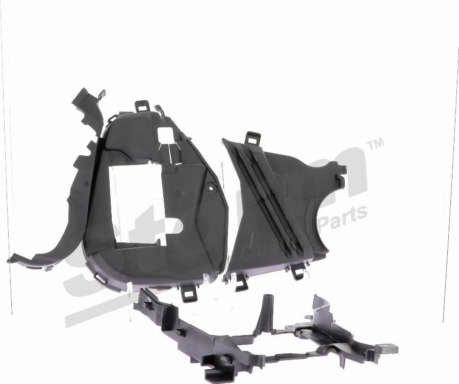 Storm STO810001 - Кожух, зубчастий ремінь autocars.com.ua