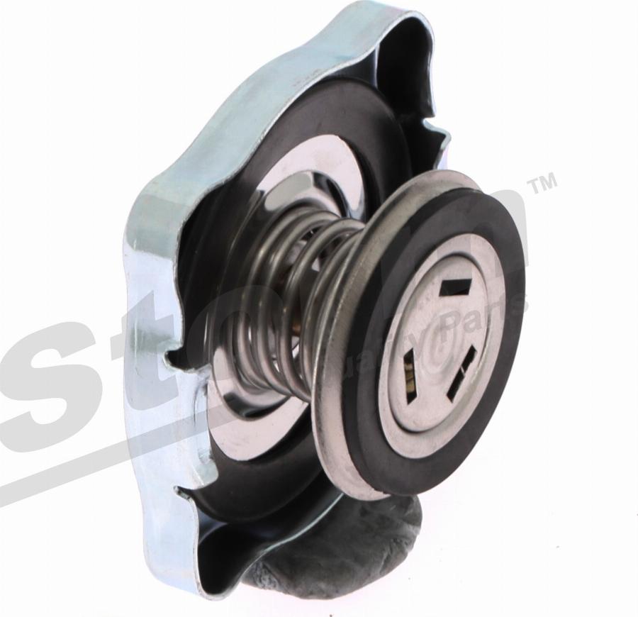 Storm TB120 - Кришка, радіатор autocars.com.ua