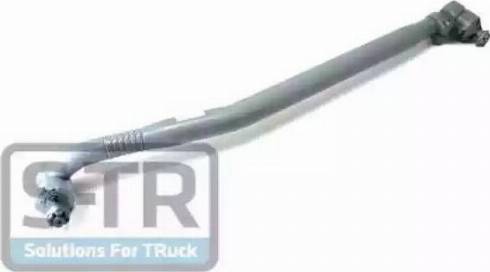 S-TR 10506 - Поздовжня рульова тяга autocars.com.ua