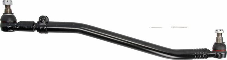 S-TR STR-10763 - Поздовжня рульова тяга autocars.com.ua