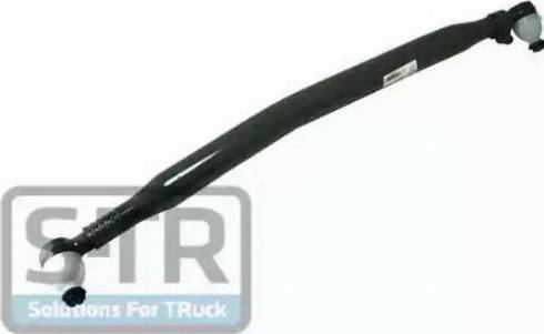 S-TR 10801 - Поздовжня рульова тяга autocars.com.ua