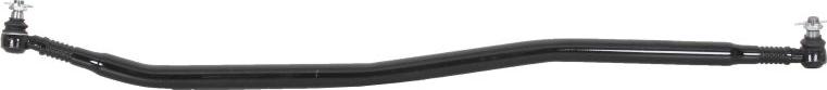 S-TR STR-10841 - Поздовжня рульова тяга autocars.com.ua