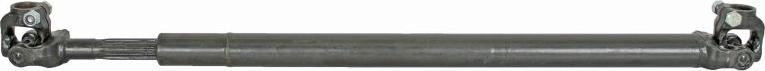 S-TR STR-11705 - Вал сошки рульового управління autocars.com.ua