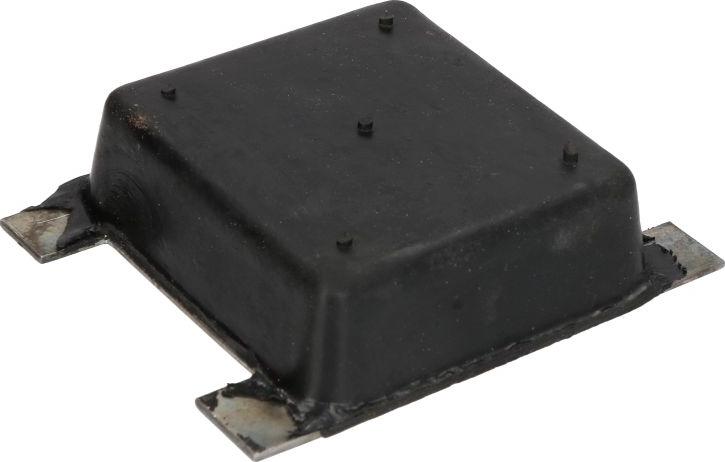 S-TR STR-120101 - Відбійник, буфер амортизатора autocars.com.ua