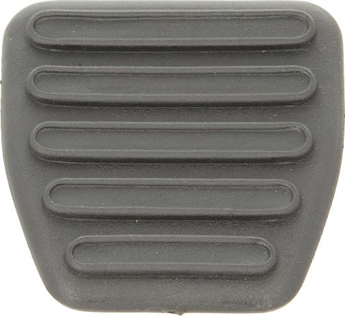 S-TR STR-1202112 - Педальні накладка, педаль гальма autocars.com.ua