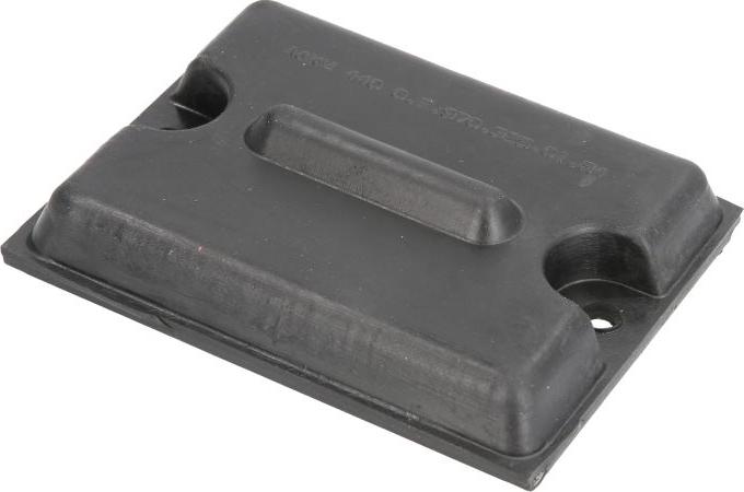 S-TR STR-120303 - Пластина зносу, листова ресора autocars.com.ua