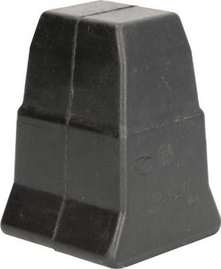 S-TR STR-1208152 - Відбійник, буфер амортизатора autocars.com.ua