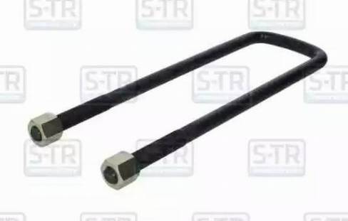 S-TR 50234 - Драбина ресори autocars.com.ua