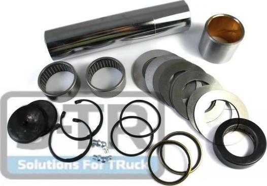 S-TR STR-80201 - Ремкомплект, поворотний кулак autocars.com.ua