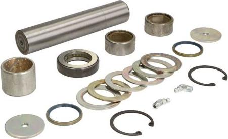 S-TR STR-80207 - Ремкомплект, шворінь поворотного кулака autocars.com.ua