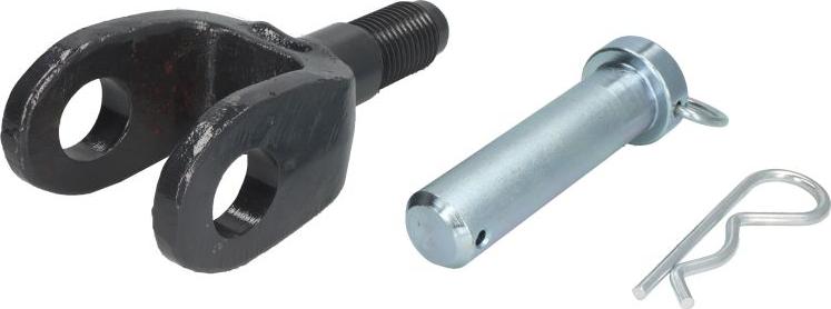 S-TR TEQ-09.085 - Куля зчеплення, причіпний обору autocars.com.ua