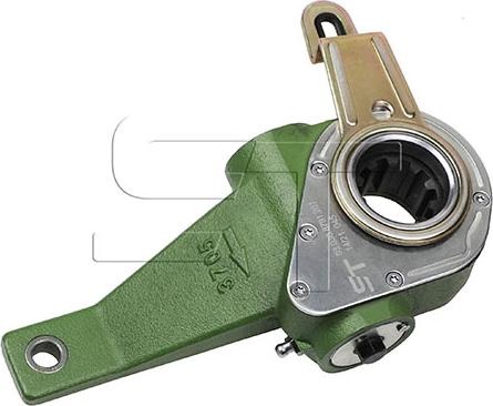 ST-Templin 03.030.8791.207 - Система тяг і важелів, гальмівна система autocars.com.ua