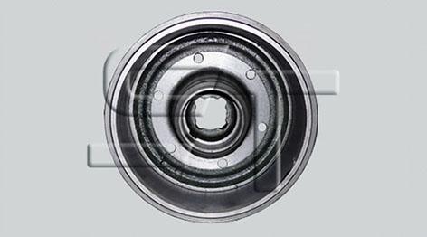 ST-Templin 03.090.1940.040 - Гальмівний барабан autocars.com.ua