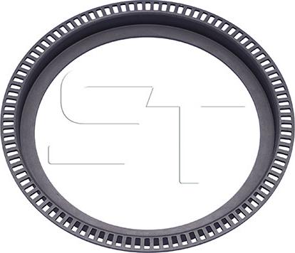 ST-Templin 03.100.1803.010 - Зубчатое кольцо для датчика ABS autodnr.net