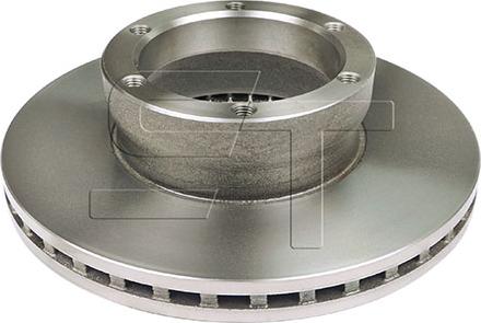 ST-Templin 03.110.4020.010 - Гальмівний диск autocars.com.ua