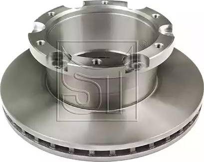 ST-Templin 03.110.4020.070 - Гальмівний диск autocars.com.ua