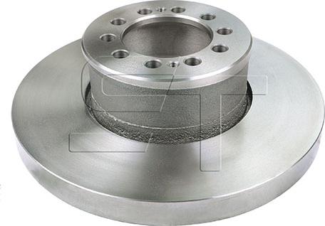 ST-Templin 03.110.4020.100 - Гальмівний диск autocars.com.ua