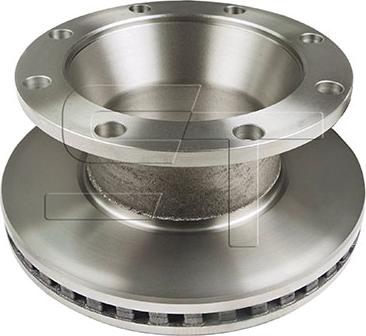 ST-Templin 03.110.4255.260 - Гальмівний диск autocars.com.ua