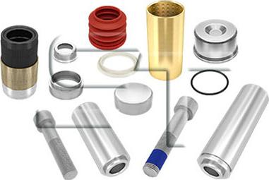 ST-Templin 03.140.8830.001 - Ремкомплект, що направляє болт autocars.com.ua