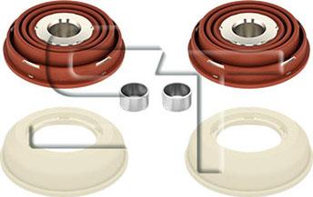 ST-Templin 03.140.8830.501 - Ремкомплект, гальмівний супорт autocars.com.ua