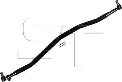 ST-Templin 05.010.4007.014 - Поперечна рульова тяга autocars.com.ua