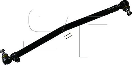 ST-Templin 05.020.1912.640 - Поздовжня рульова тяга autocars.com.ua
