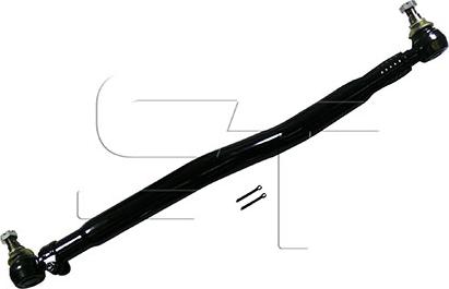 ST-Templin 05.020.4007.009 - Поздовжня рульова тяга autocars.com.ua